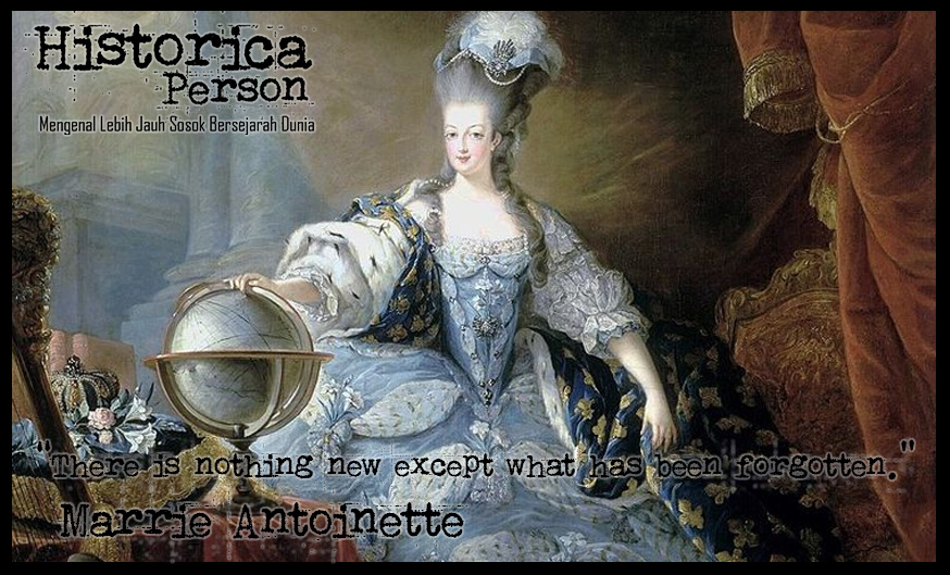 Marie Antoinette