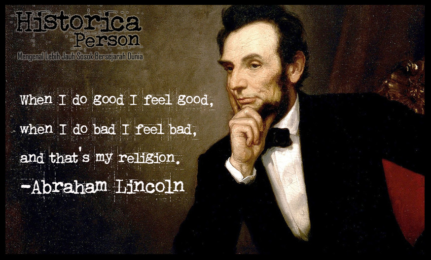 Abraham Lincoln