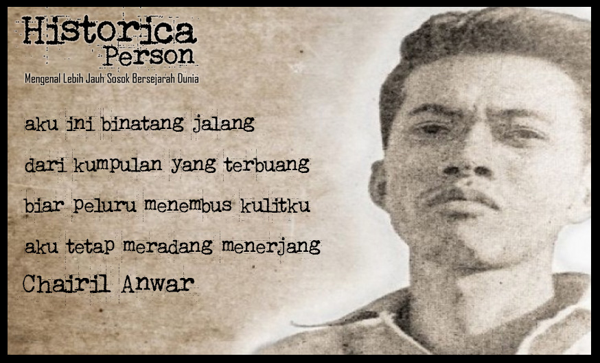 Chairil Anwar
