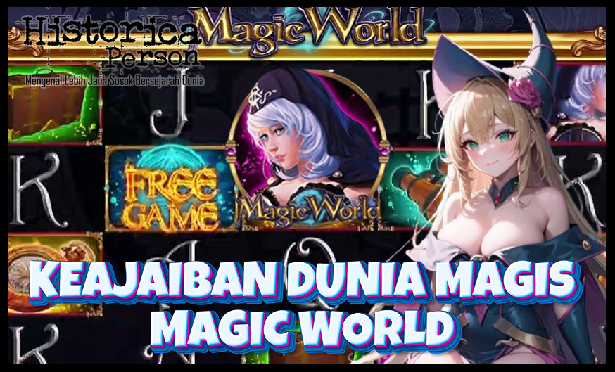 Magic World