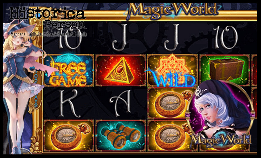 Magic World