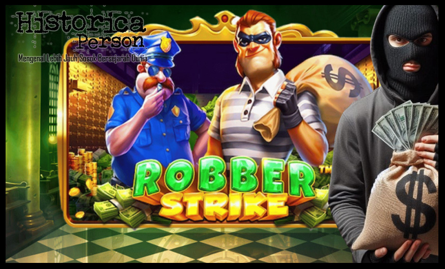 robber strike