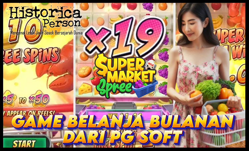 Supermarket Spree PG Soft