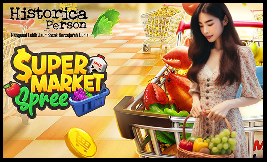 supermarket spree