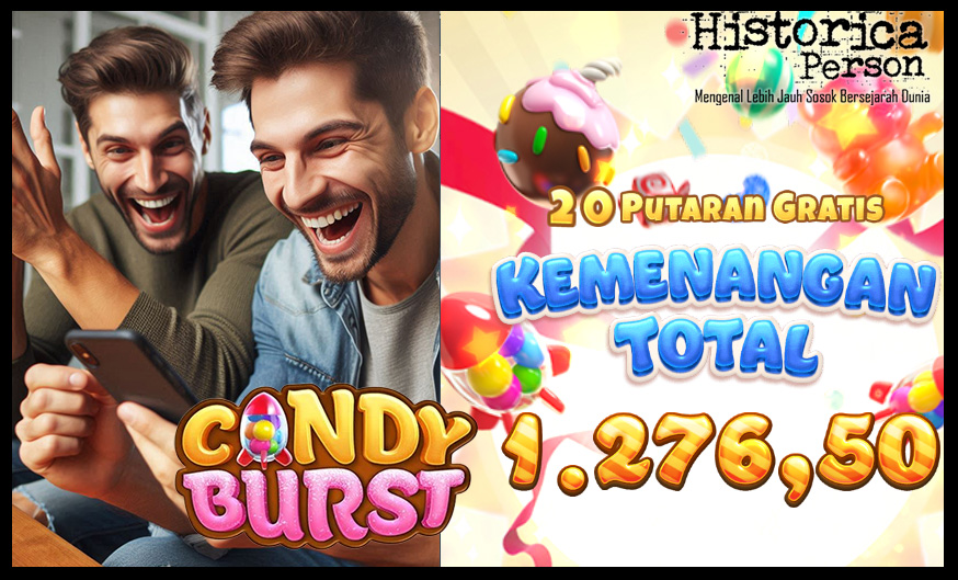 Candy Burst PG Soft