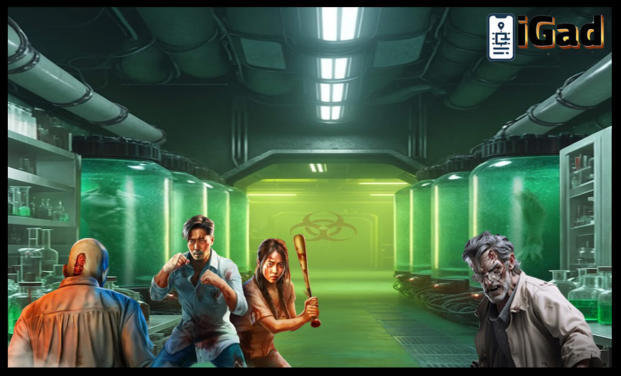 Game Slot Tema Zombie PG Soft
