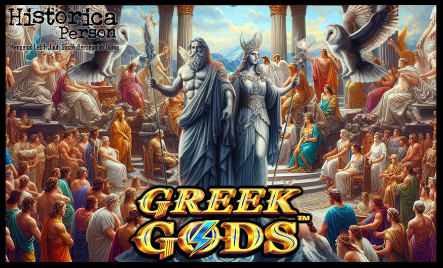Greek Gods Pragmatic Play