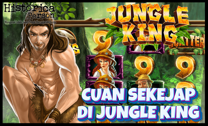 Jungle King Spadegaming