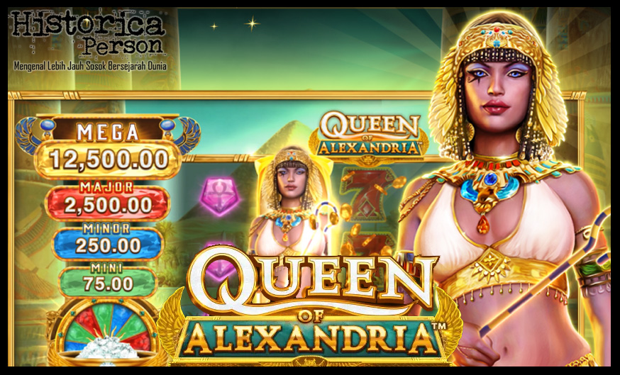 queen of alexandria microgaming