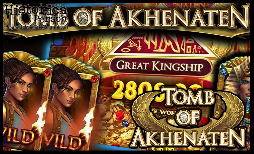 Tomb of Akhenaten