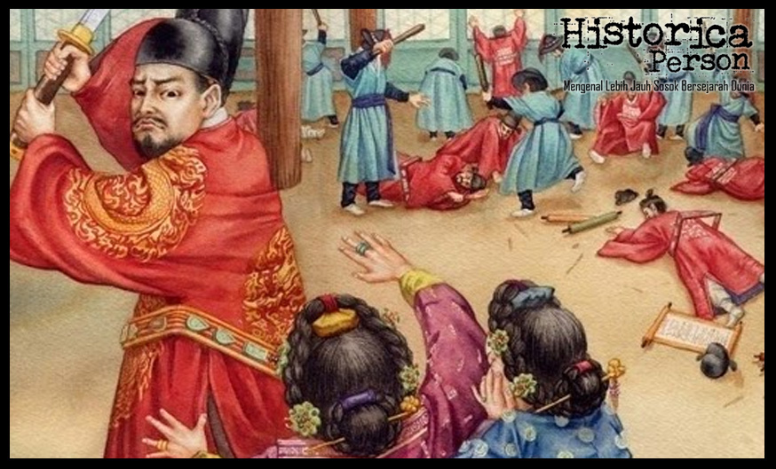 Yeonsangun dari Jeoson