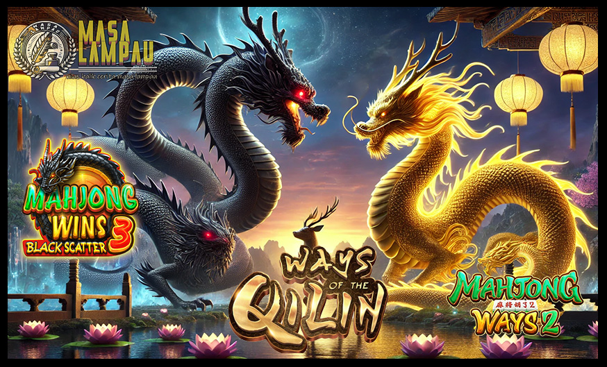 3 Game Slot Favorit Server Thailand