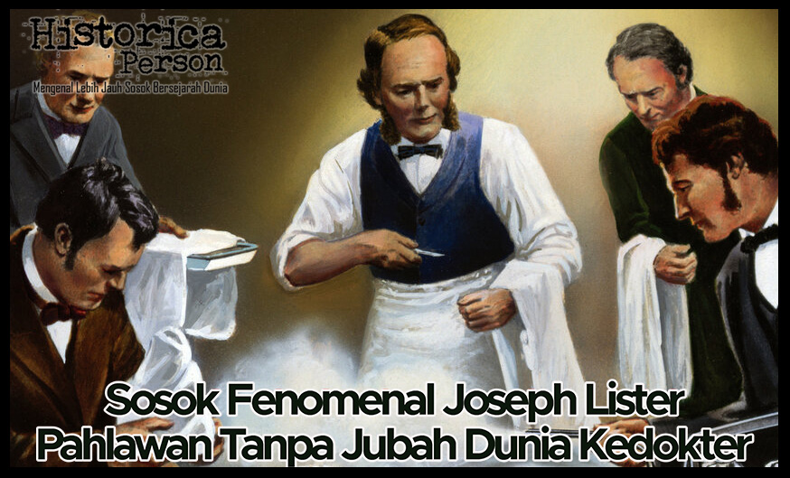 Joseph Lister