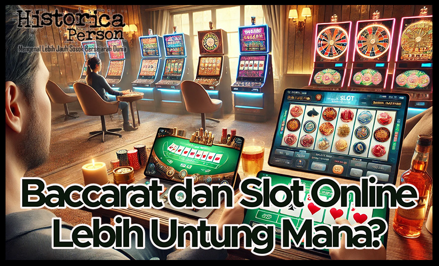 Baccarat dan Slot Online