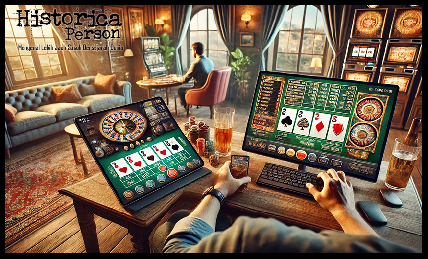 Baccarat dan Slot Untung Mana?