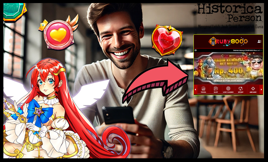bet 400 di ruby8000 bikin modal jadi irit
