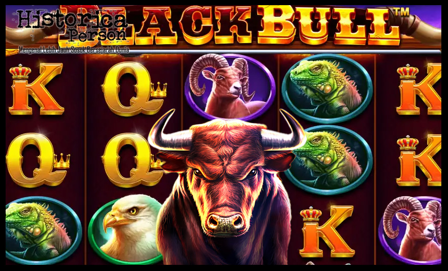 Black Bull Pragmatic Play