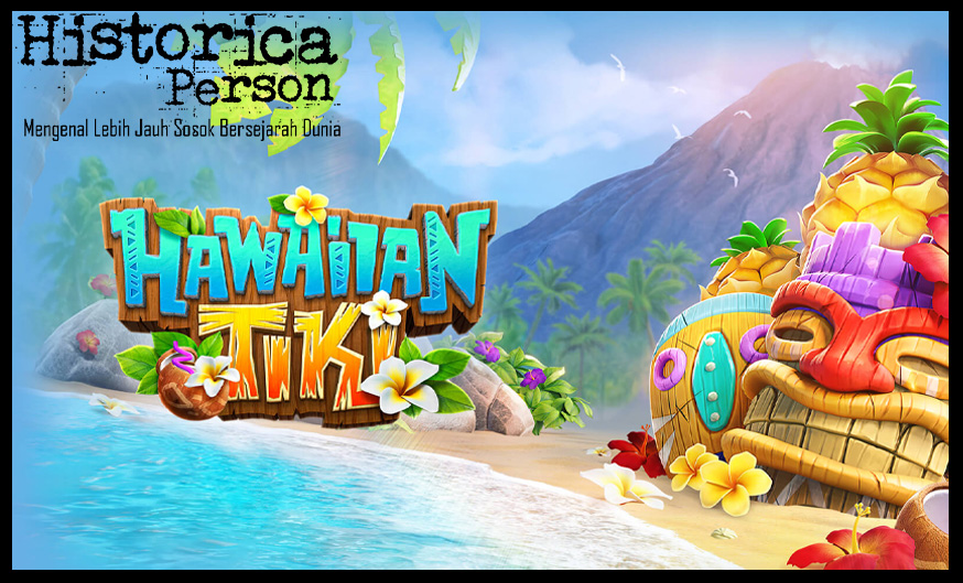 Hawaiian Tiki