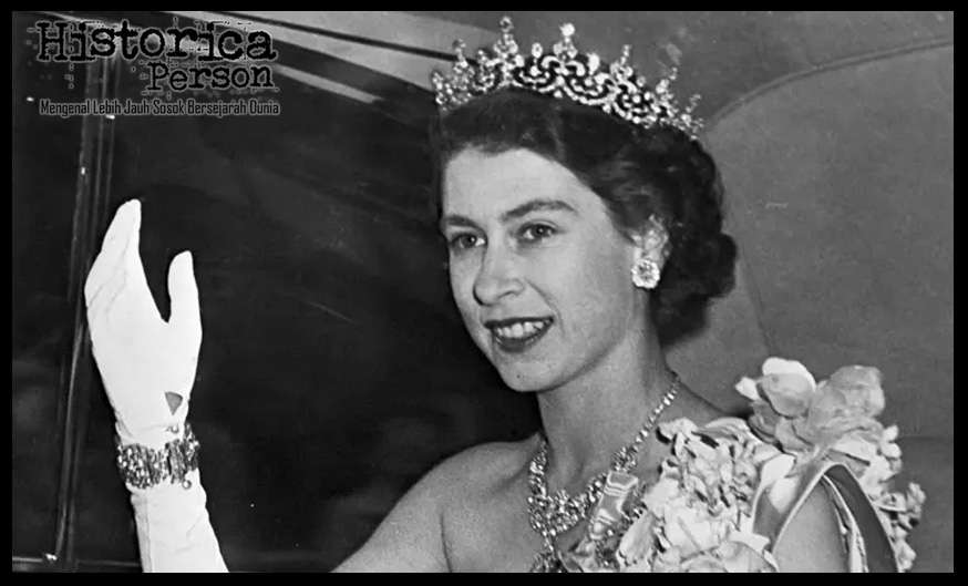 Ratu Elizabeth II