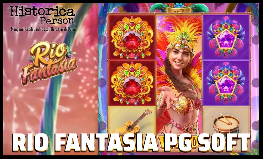 Rio Fantasia PG Soft