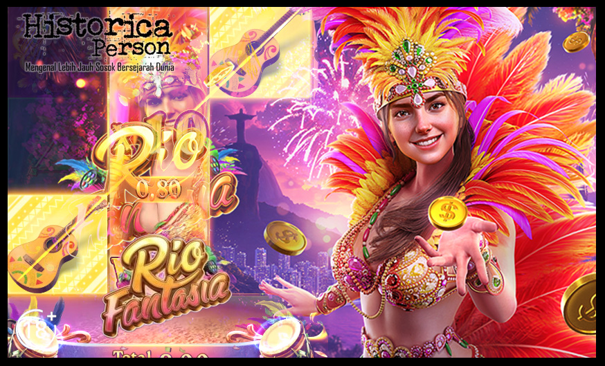 Rio Fantasia PG Soft