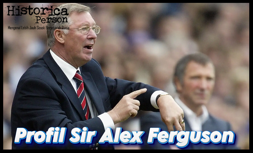 Sir Alex Ferguson Profil