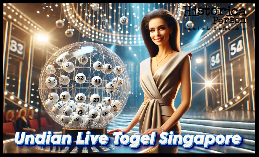 Undian Live Togel Singapore