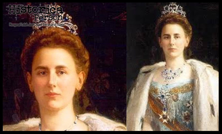Ratu Belanda Queen Wilhelmina