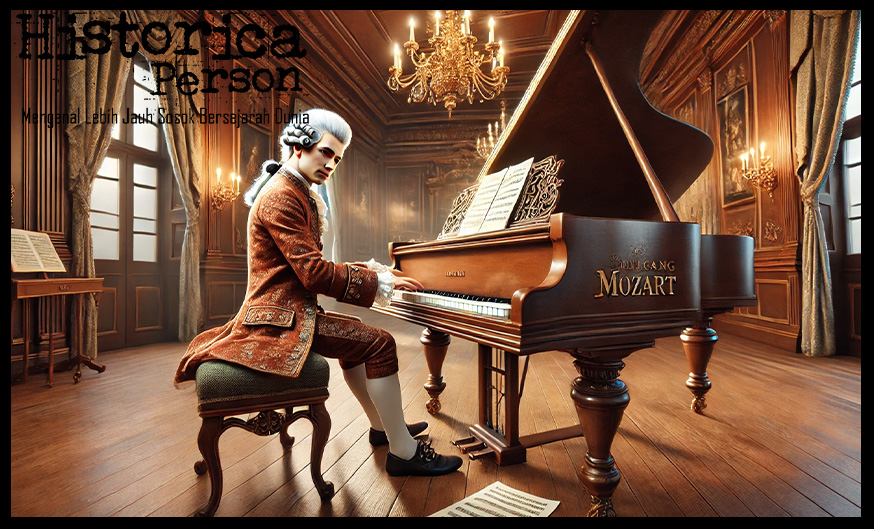 Wolfgang Amadeus Mozart