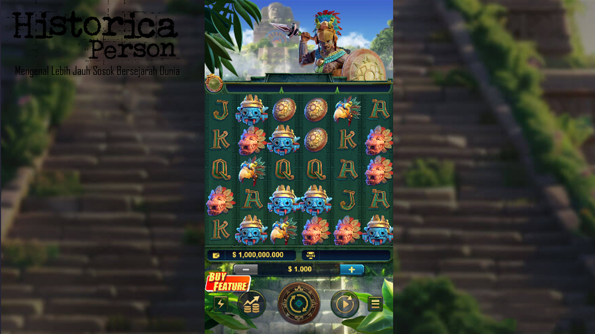Slot Aztec: Gold Temple Mengungkap Rahasia Emas Aztec