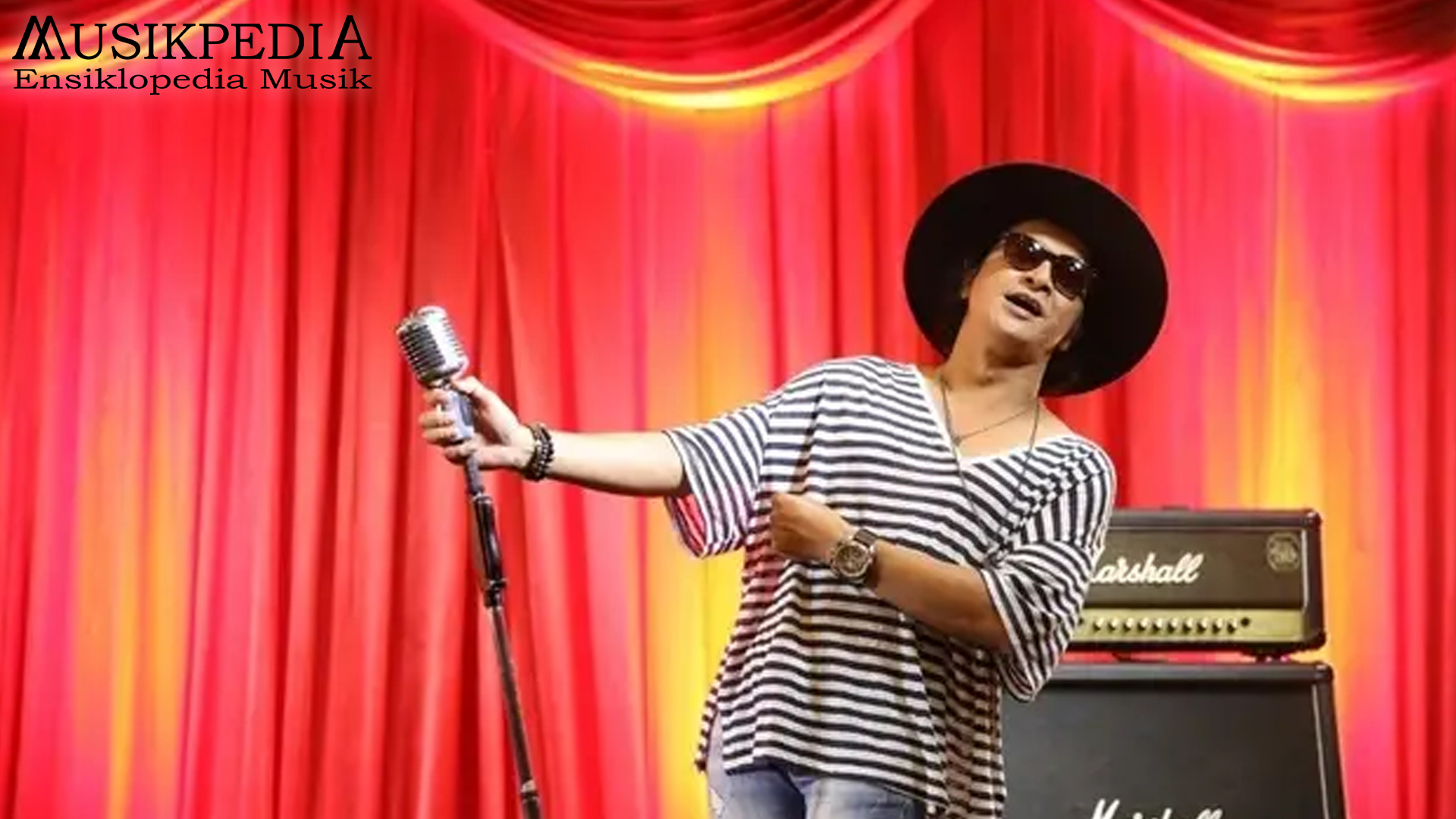 Andy Rif: Pesona Rock Indonesia dalam Setiap Lagu