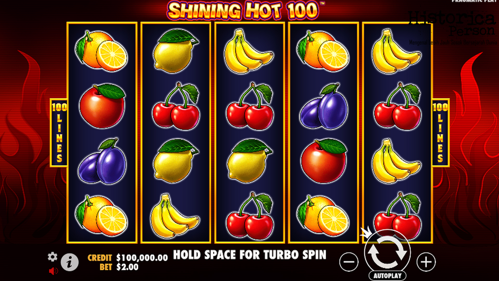 Shining Hot 100: Petualangan Mencari Harta Karun Digital