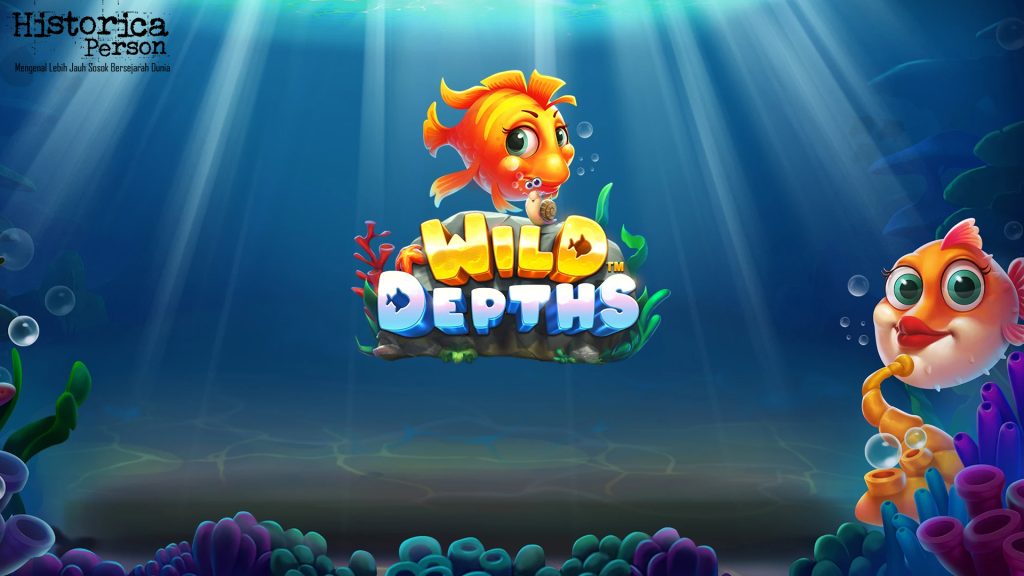 Rasakan Petualangan Samudra di Slot Wild Depths