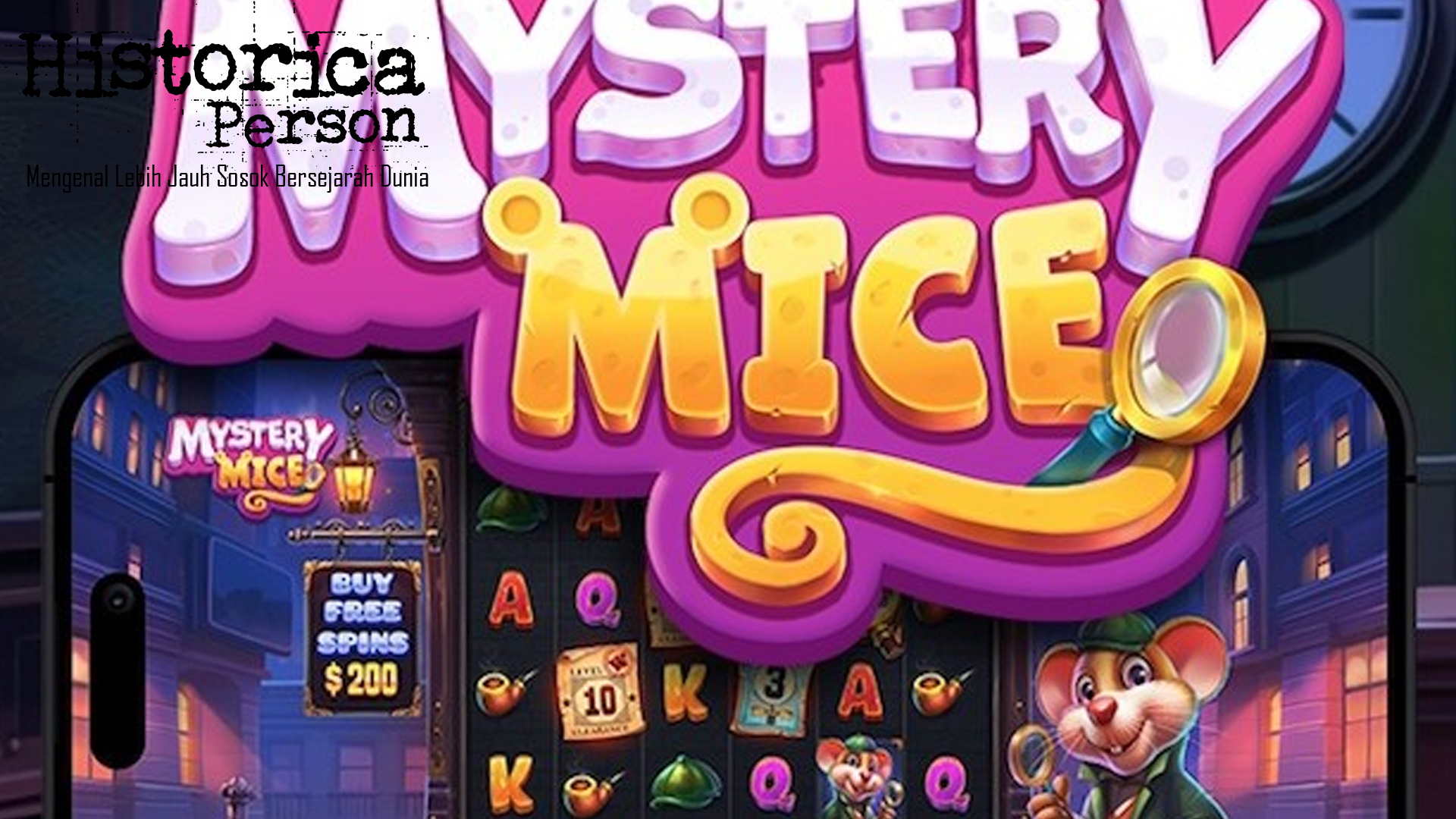Rahasia Kemenangan Besar Slot Mystery Mice Terungkap