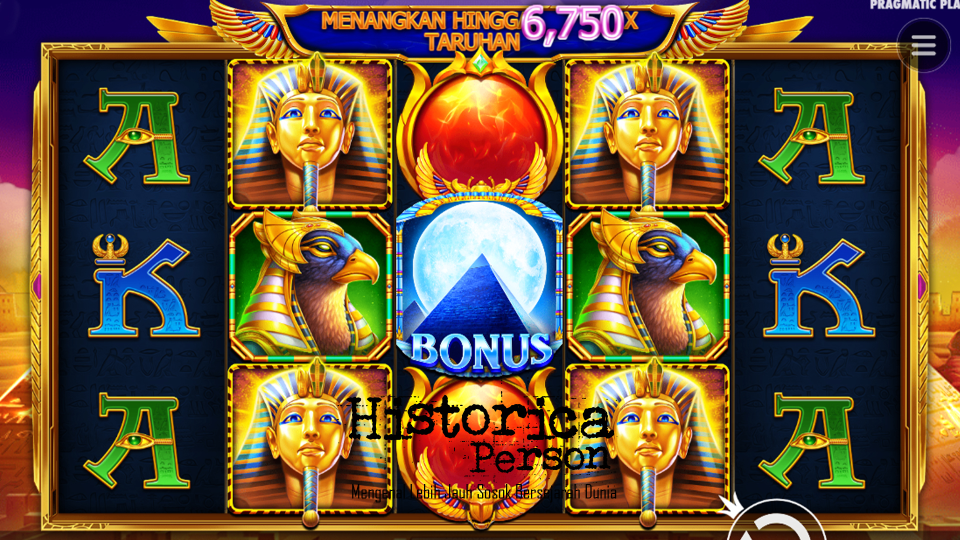 Hoki Menggila Rahasia Menang di Slot Gacor Fortune of Giza