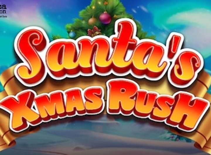 Game Santas Gift Rush: Kemenangan Natal dari PG Soft