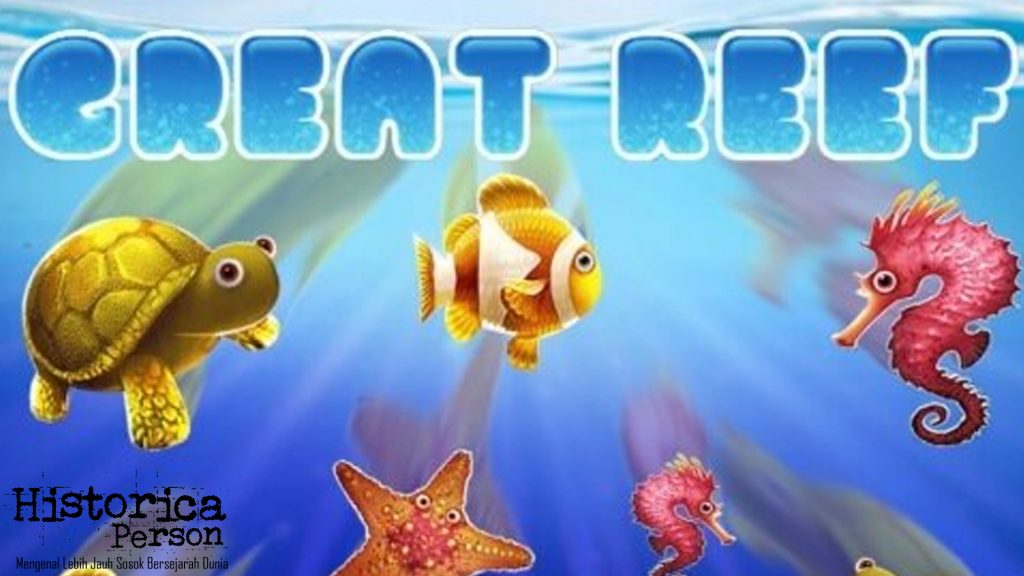 Daftar dan Mainkan Slot Great Reef Sekarang Juga