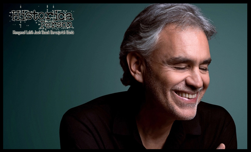 Andrea Bocelli