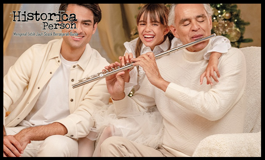Andrea Bocelli