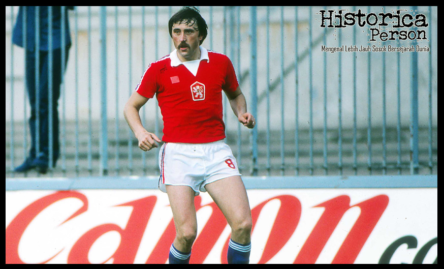 Profil Antonin Panenka