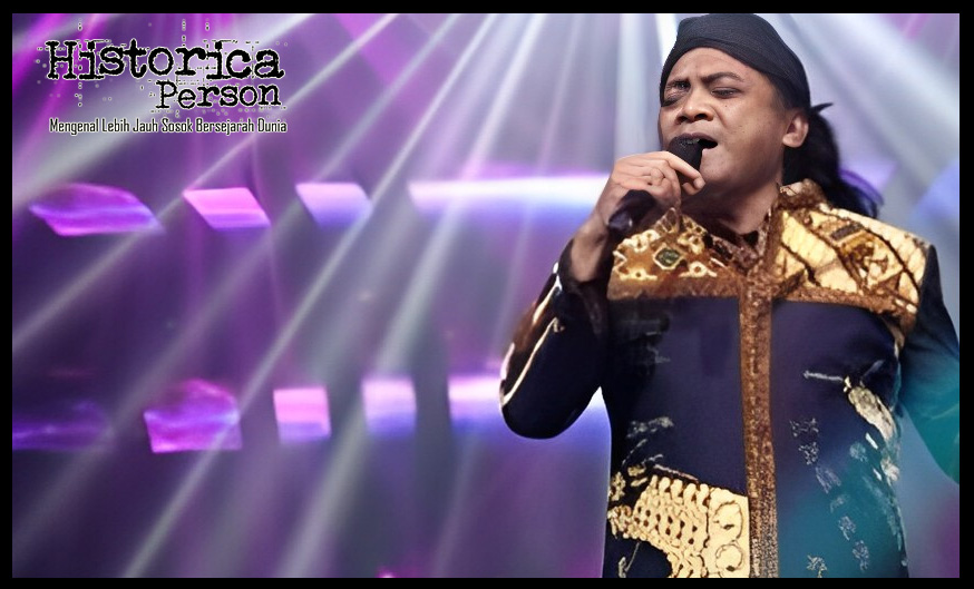 Didi Kempot Sang Legenda Godfather of the Broken heart