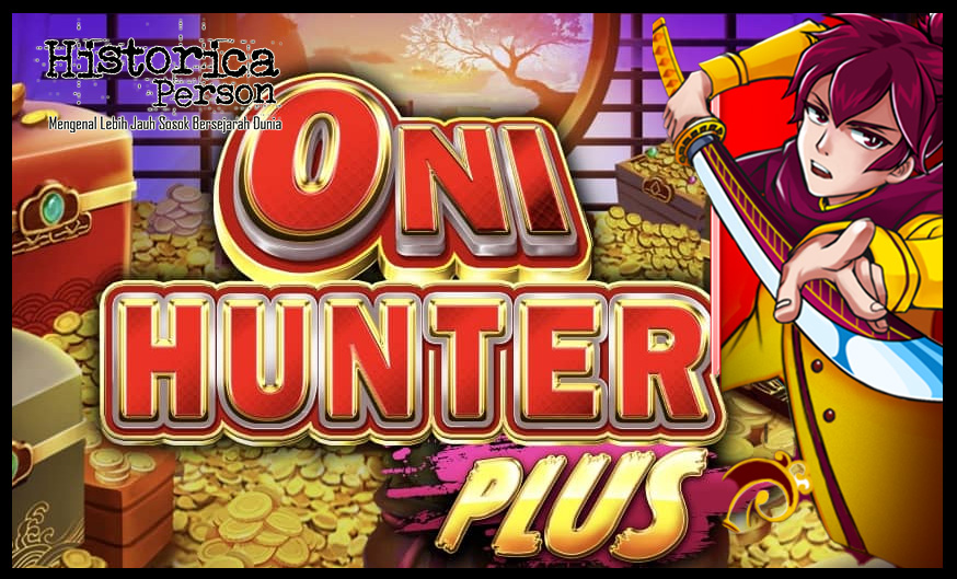 Games Oni Hunter Plus dari Microgaming