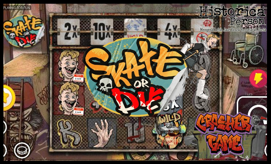 Skate or Die Game Nolimit City