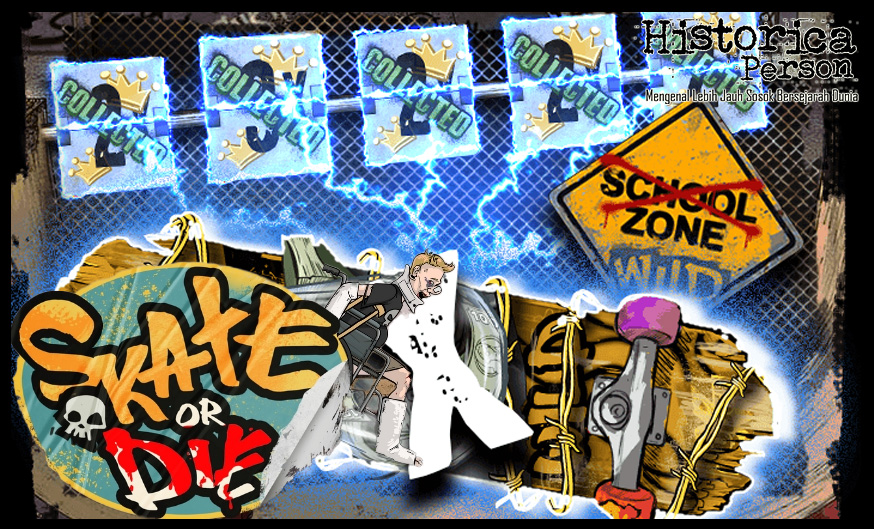 Skate or Die Game Nolimit City