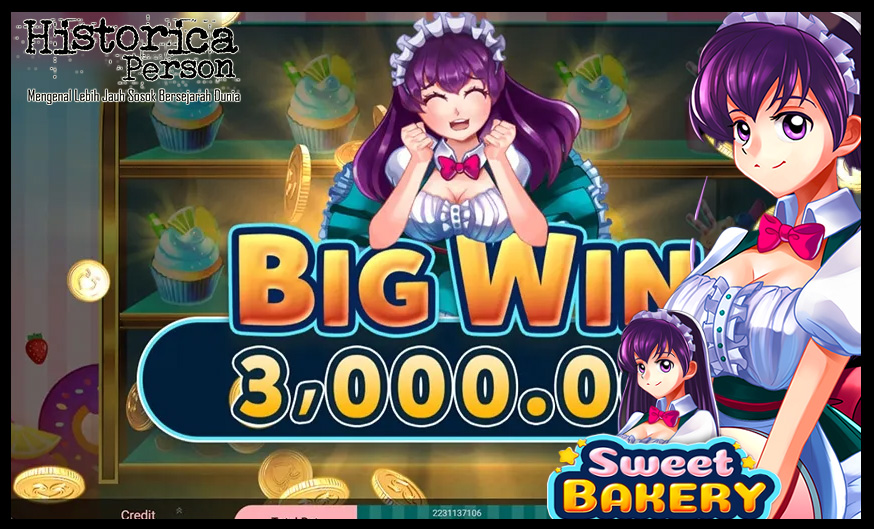 Sweet Bakery dari Spadegaming di Ruby8000