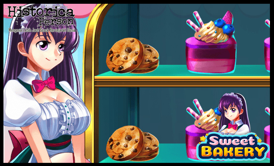 Sweet Bakery dari Spadegaming di Ruby8000