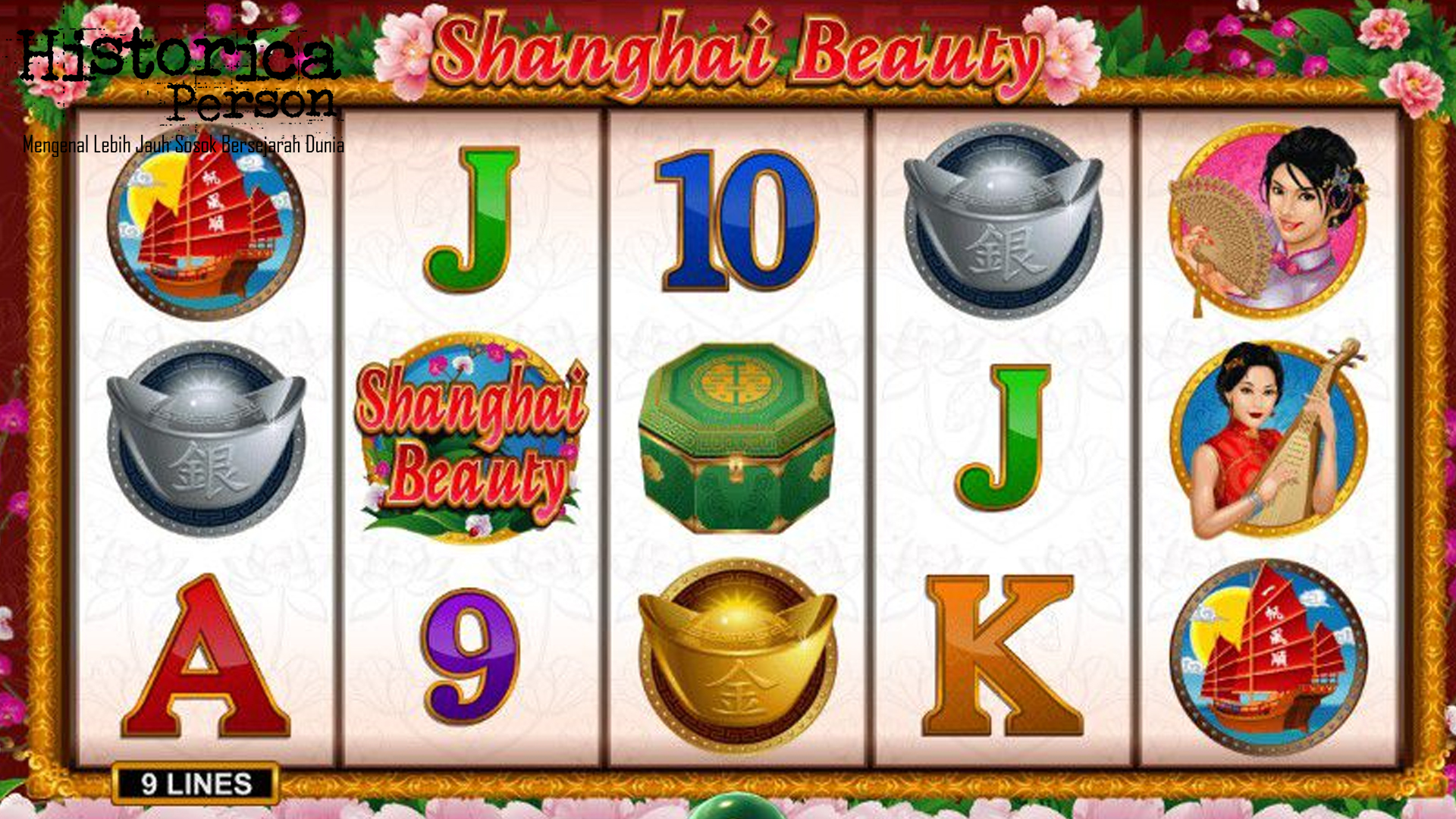 Keajaiban Slot Shanghai Beauty yang Memikat Hati