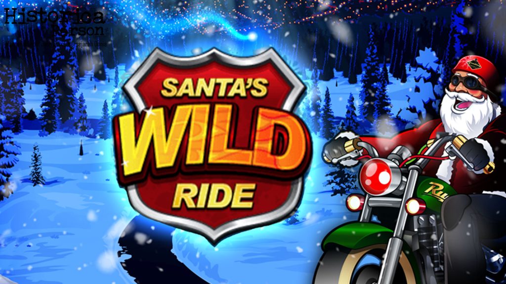 Rahasia Slot Santa's Wild Ride yang Wajib Kamu Tahu