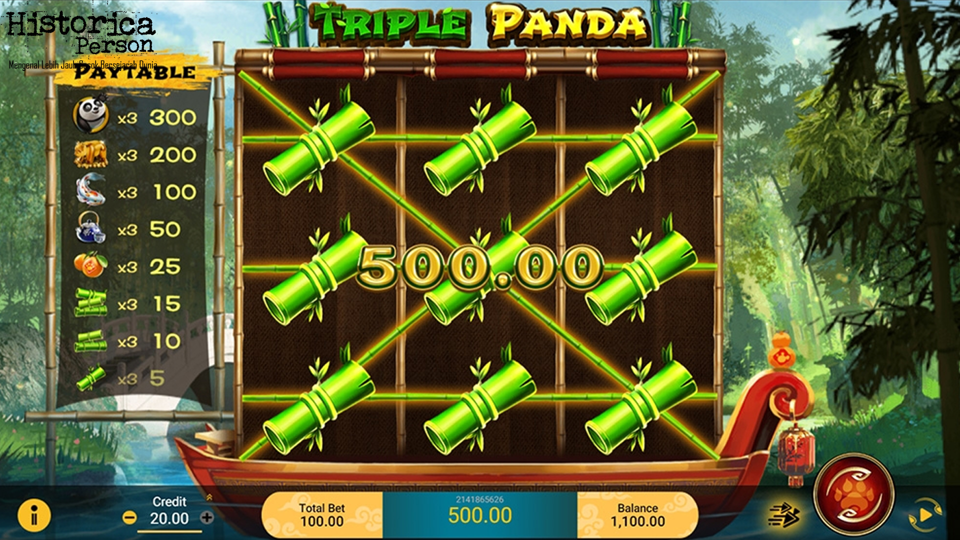 Cara Pasti Raih Jackpot Besar di Slot Triple Panda