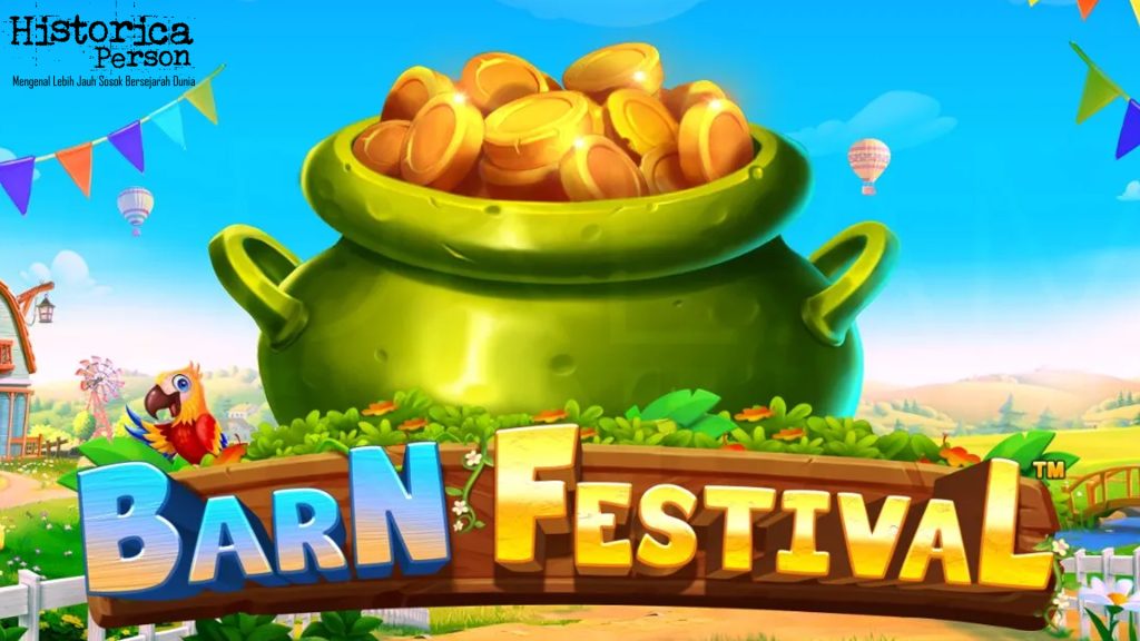 Slot Barn Festival: Tempat Berkumpul Slotter Dunia